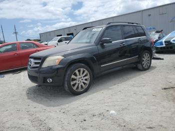  Salvage Mercedes-Benz GLK