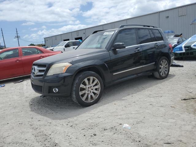  Salvage Mercedes-Benz GLK