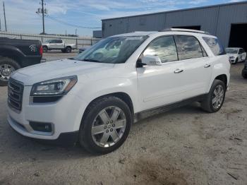  Salvage GMC Acadia