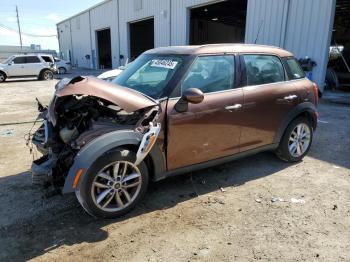  Salvage MINI Cooper