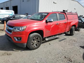  Salvage Chevrolet Colorado