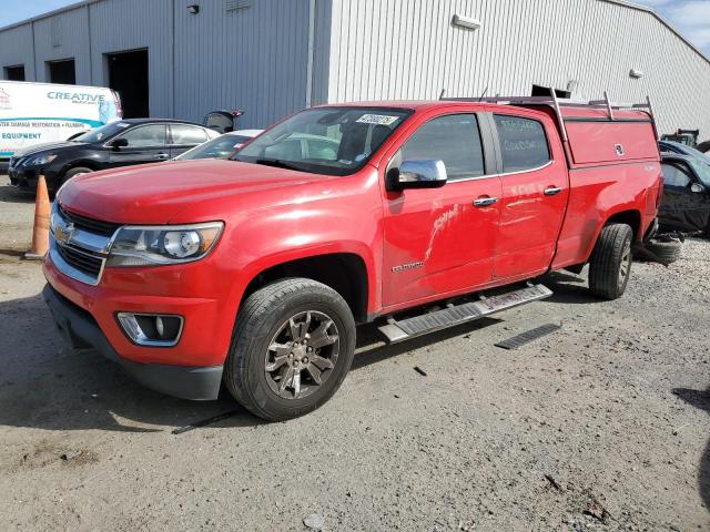 Salvage Chevrolet Colorado