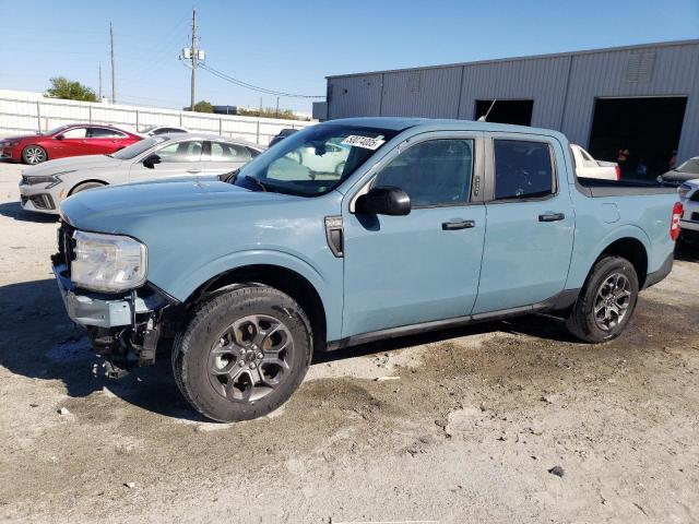  Salvage Ford Maverick