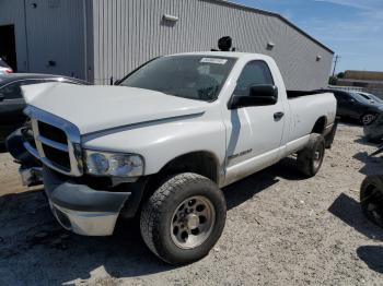  Salvage Dodge Ram 2500