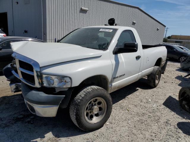  Salvage Dodge Ram 2500