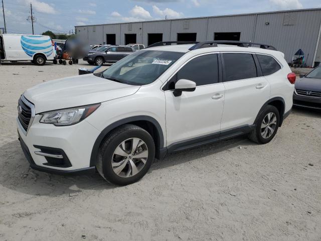  Salvage Subaru Ascent