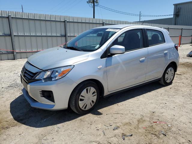  Salvage Mitsubishi Mirage