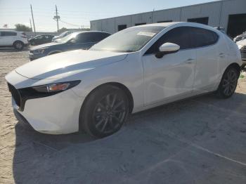  Salvage Mazda 3