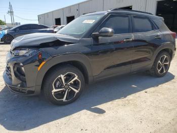  Salvage Chevrolet Trailblazer