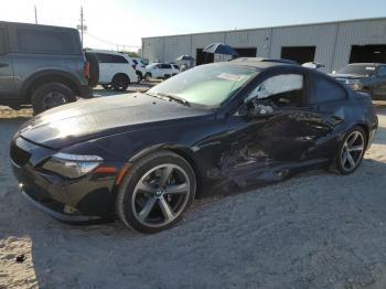  Salvage BMW 6 Series