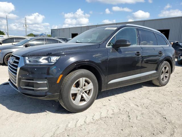  Salvage Audi Q7