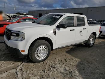  Salvage Ford Maverick