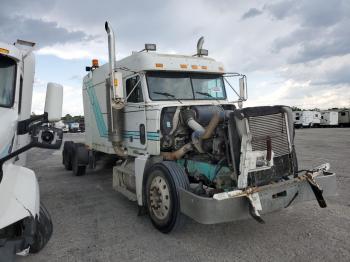  Salvage Freightliner Convention