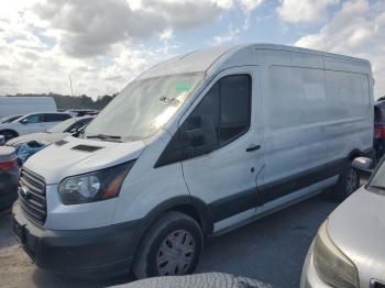  Salvage Ford Transit