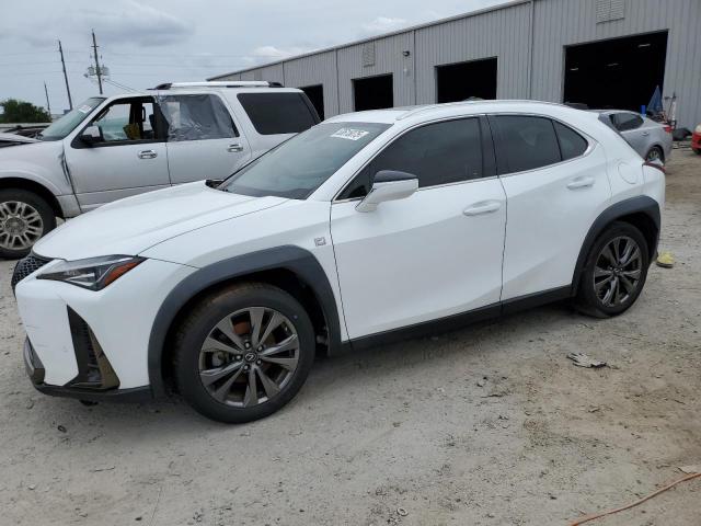  Salvage Lexus Ux