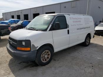  Salvage Chevrolet Express