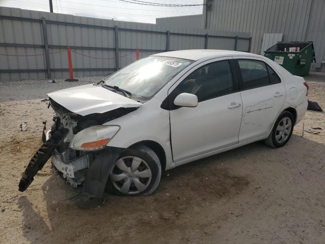  Salvage Toyota Yaris