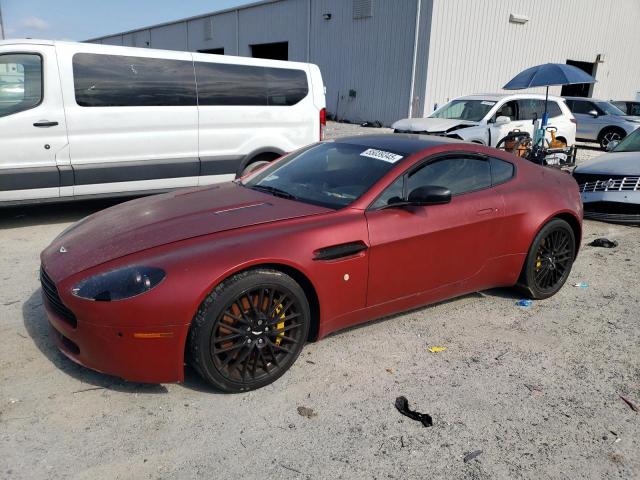  Salvage Aston Martin V8 Vantage