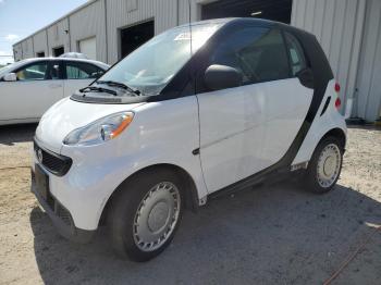  Salvage Smart fortwo