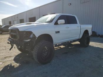  Salvage Ram 1500