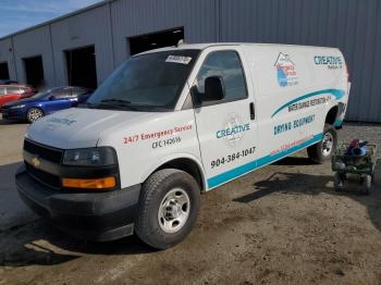  Salvage Chevrolet Express