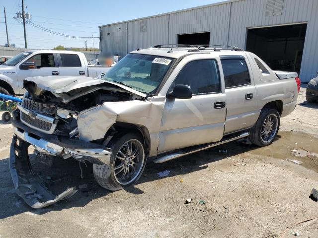  Salvage Chevrolet Avalanche