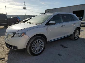  Salvage Lincoln MKX