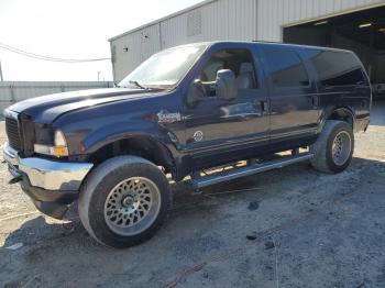  Salvage Ford Excursion