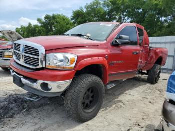  Salvage Dodge Ram 3500