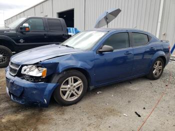  Salvage Dodge Avenger