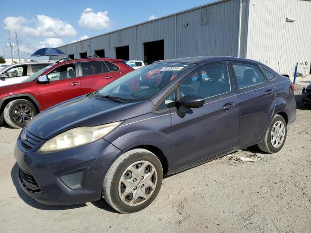  Salvage Ford Fiesta