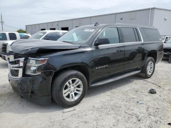  Salvage Chevrolet Suburban