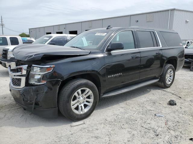  Salvage Chevrolet Suburban