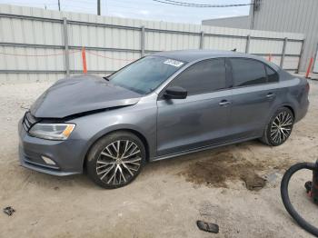  Salvage Volkswagen Jetta