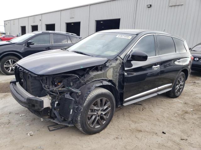  Salvage INFINITI JX35