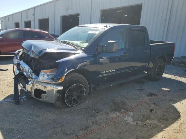  Salvage Nissan Titan