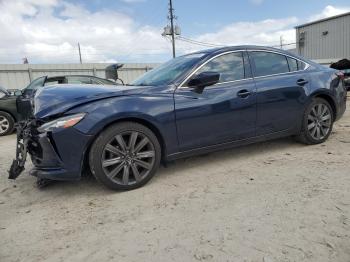  Salvage Mazda 6