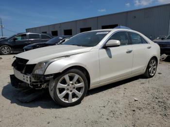  Salvage Cadillac ATS