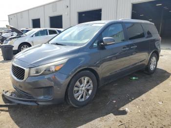  Salvage Kia Sedona