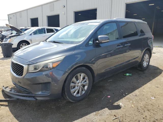  Salvage Kia Sedona