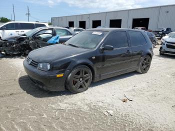  Salvage Volkswagen GTI