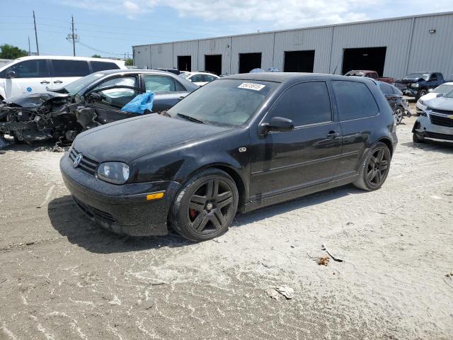  Salvage Volkswagen GTI