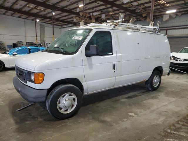  Salvage Ford E-250