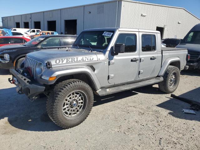  Salvage Jeep Gladiator