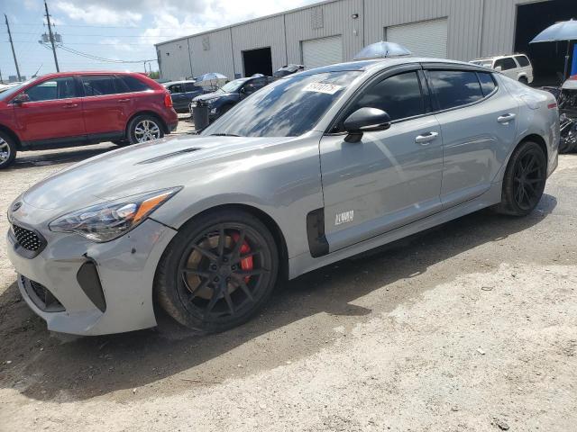  Salvage Kia Stinger