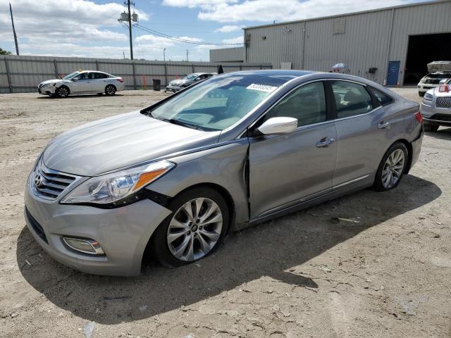  Salvage Hyundai Azera