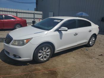  Salvage Buick LaCrosse