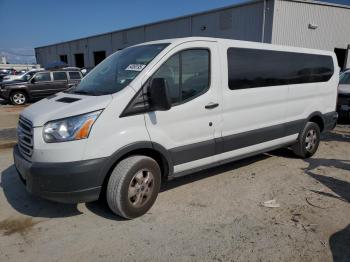  Salvage Ford Transit