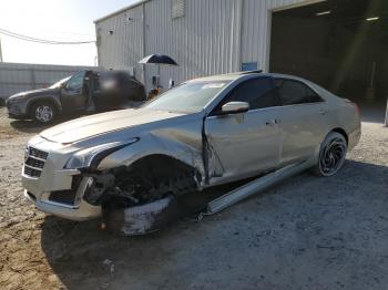  Salvage Cadillac CTS