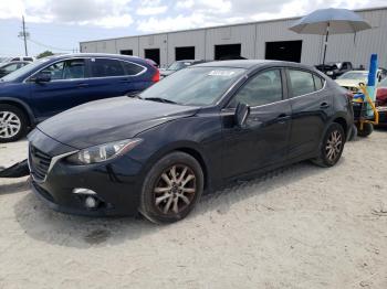  Salvage Mazda 3